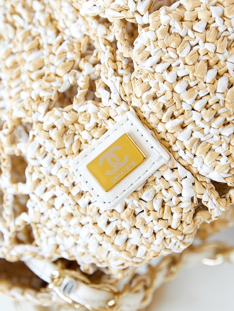 Ch**el shopping bags